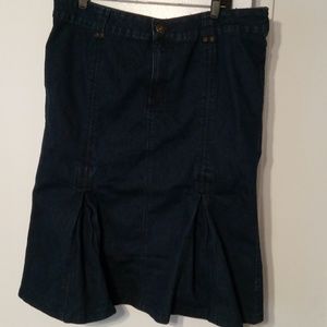 Just Blu size 22 skirt